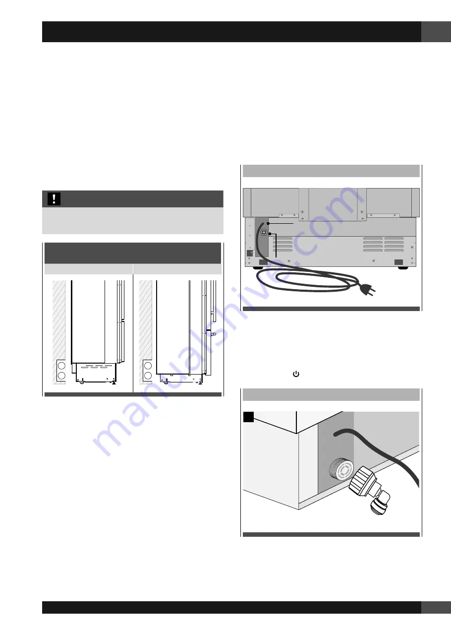 FULGOR F7IBM36O1-L Installation Manual Download Page 34