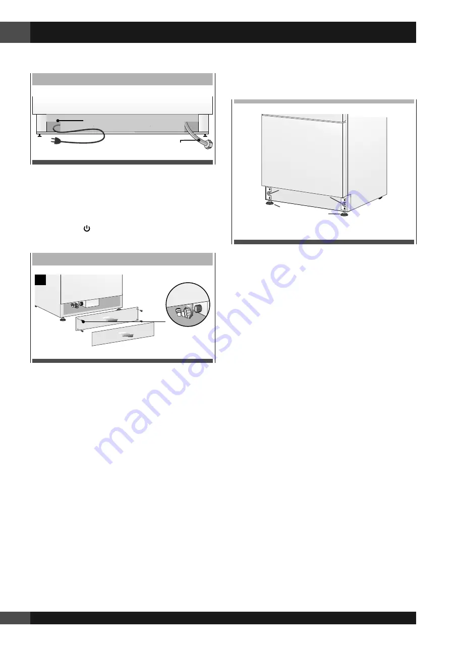 FULGOR F7IBM36O1-L Installation Manual Download Page 35