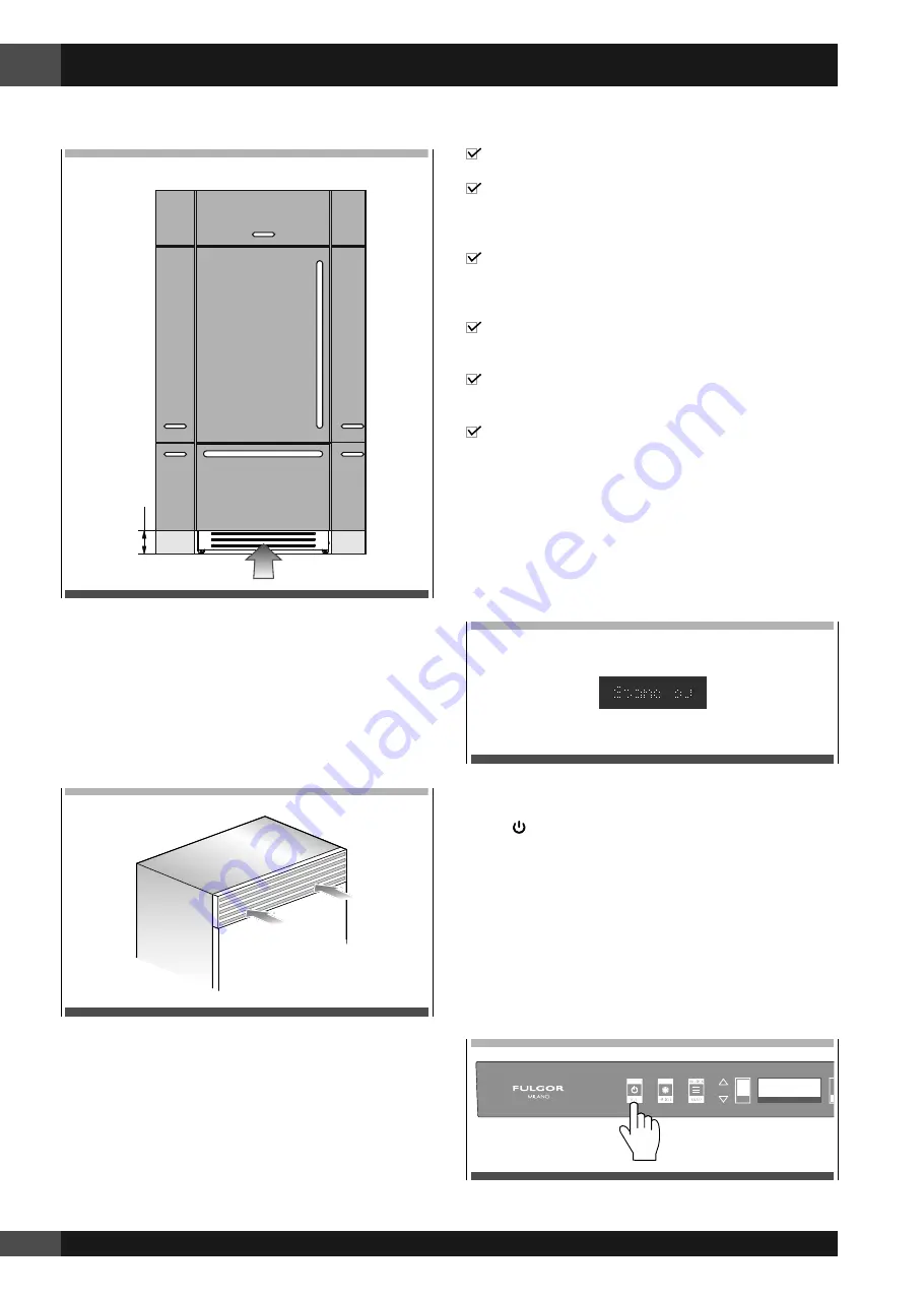 FULGOR F7IBM36O1-L Скачать руководство пользователя страница 51