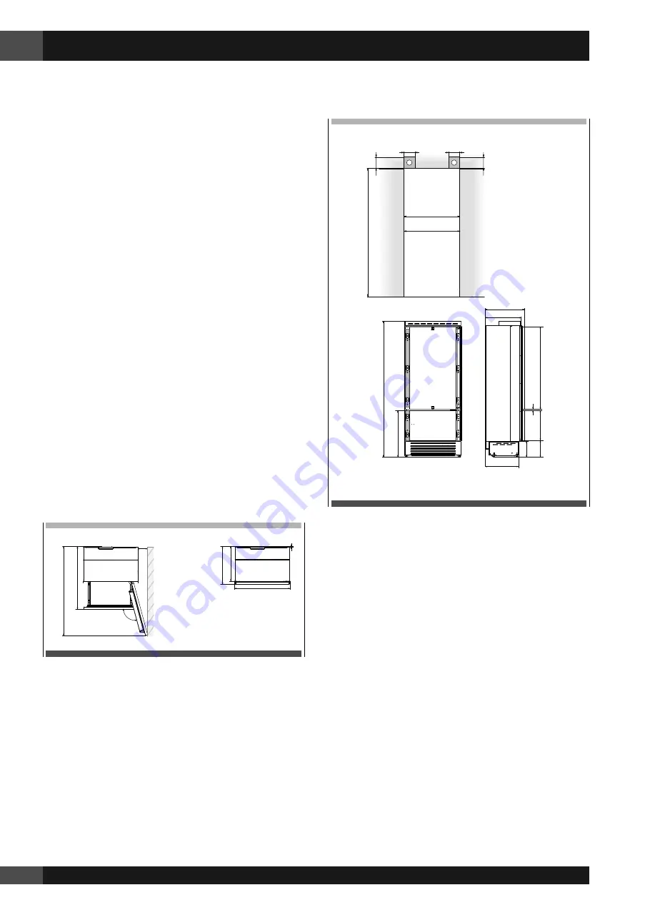 FULGOR F7IBM36O1-L Installation Manual Download Page 56