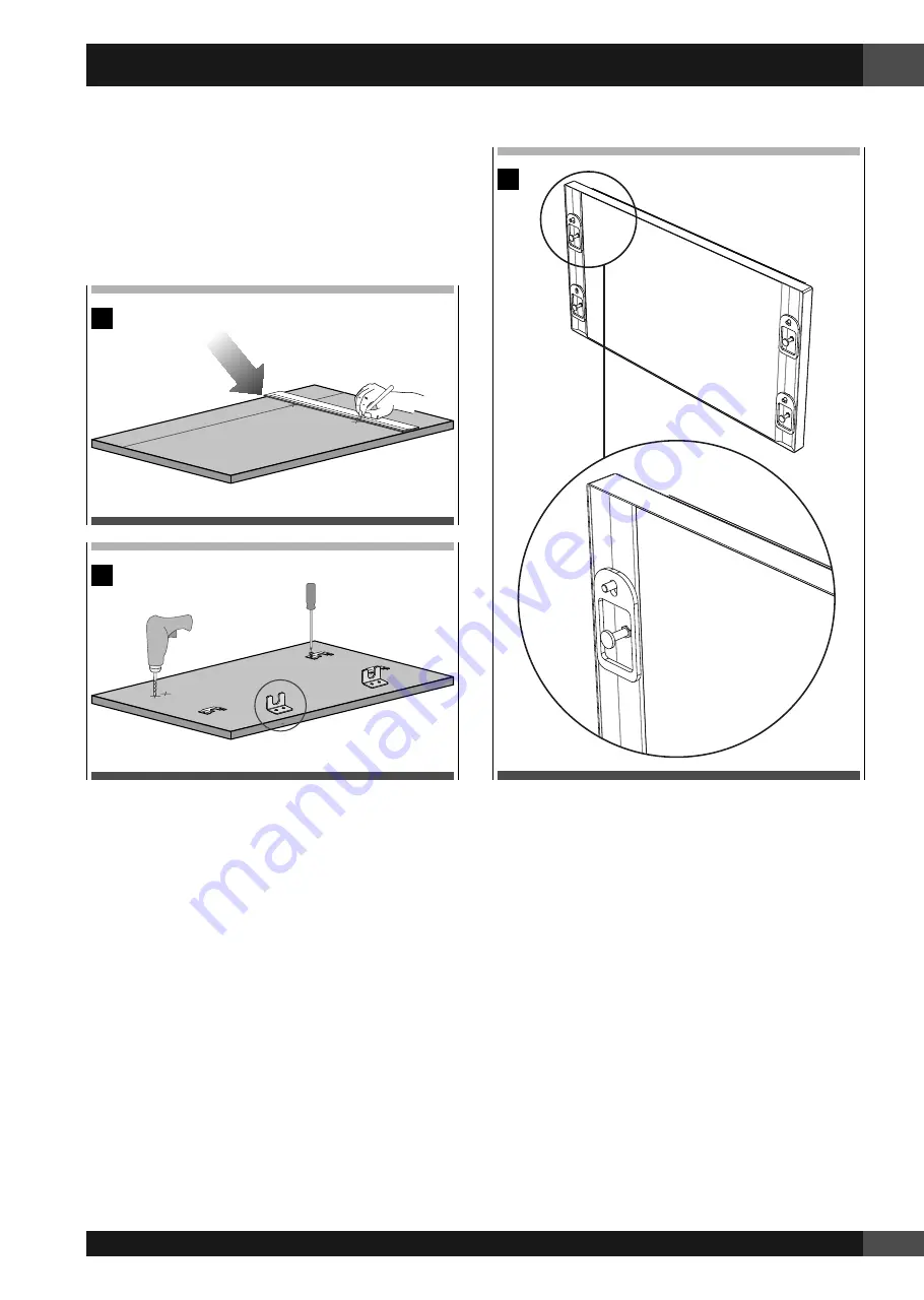 FULGOR F7IBM36O1-L Installation Manual Download Page 63