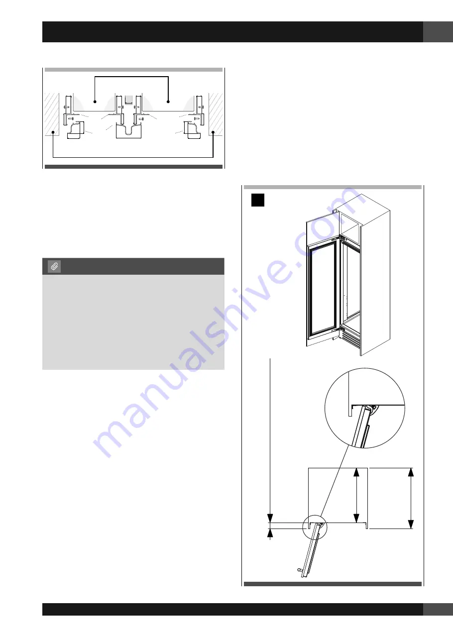 FULGOR F7IBM36O1-L Installation Manual Download Page 73