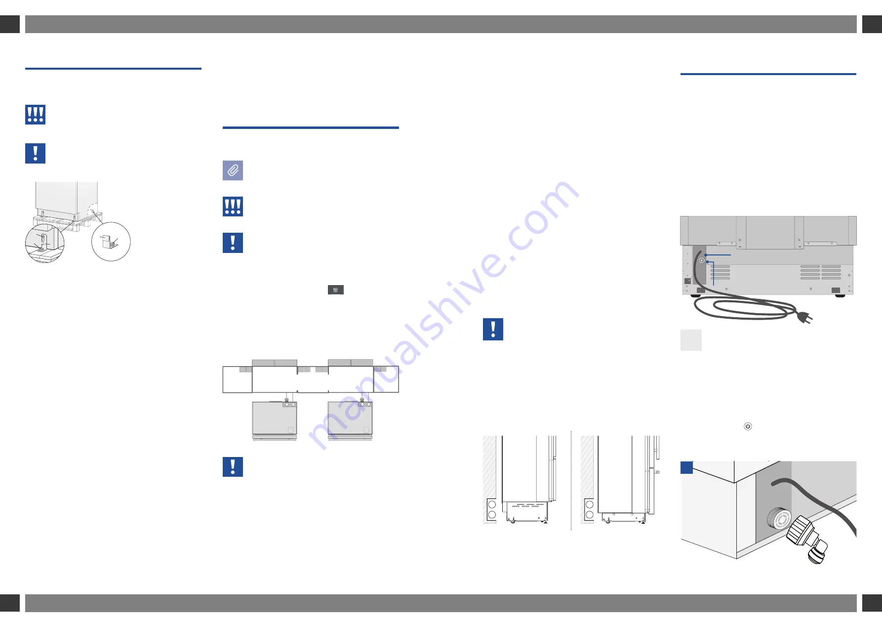 FULGOR F7PBM36S1-R Installation Manual Download Page 28