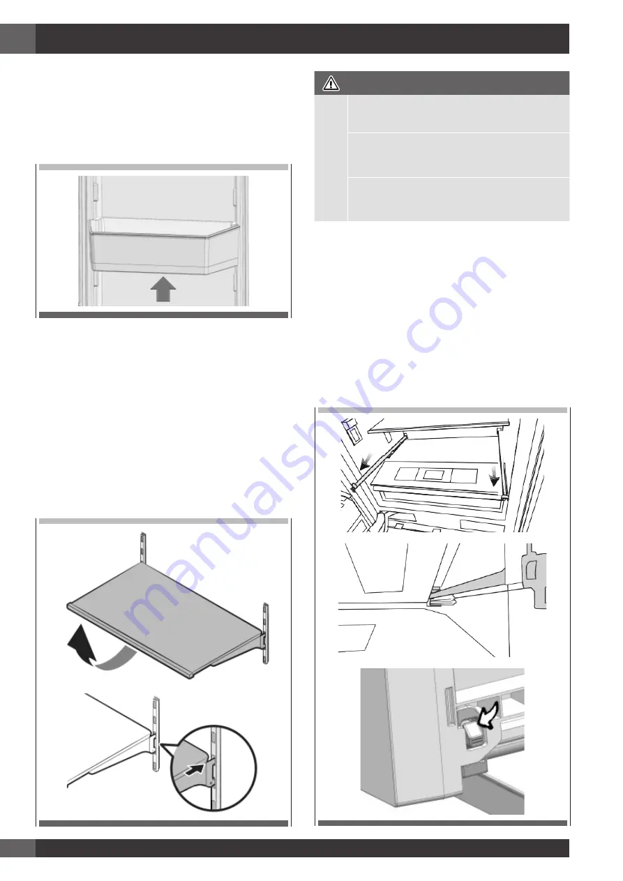 FULGOR FBCD 761 TNF EDBL User Manual Download Page 26