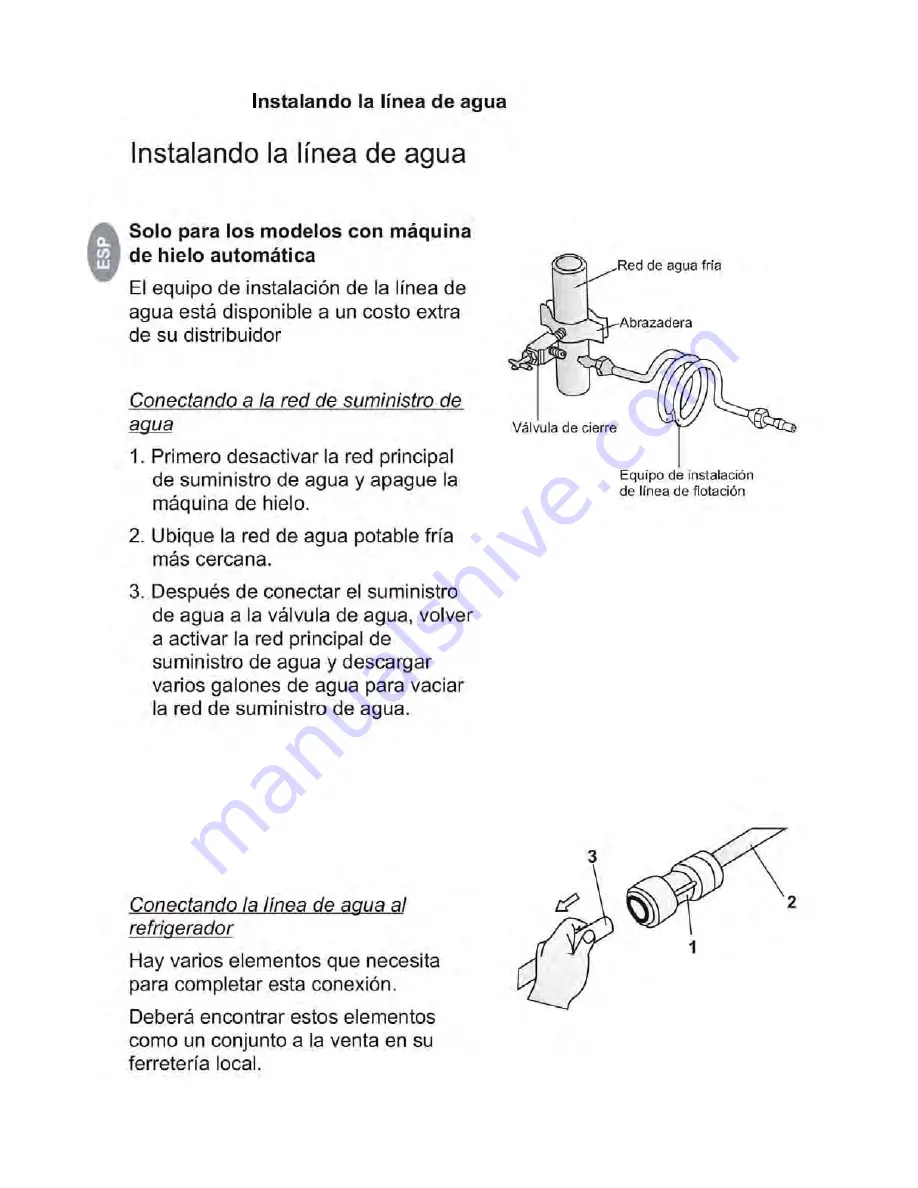 FULGOR FM36CDFDS1 Instruction Manual Download Page 47