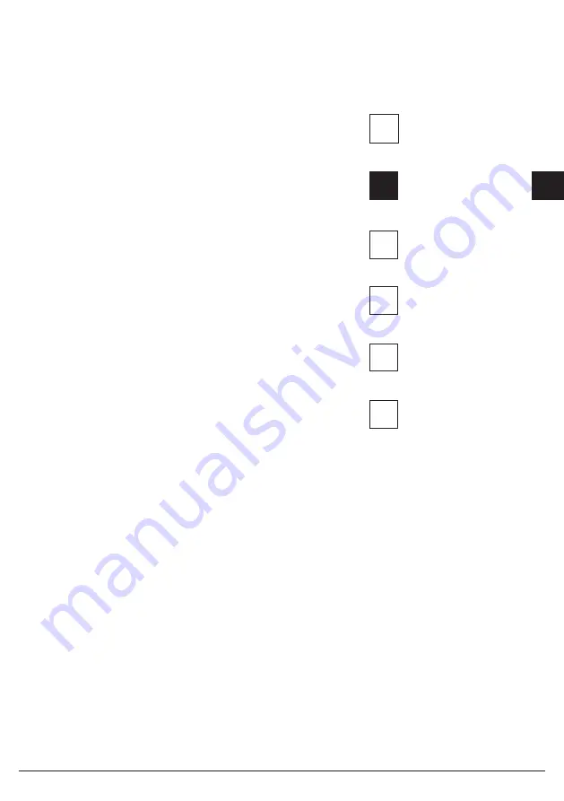 FULGOR FSH 905 ID TS Manual Download Page 19