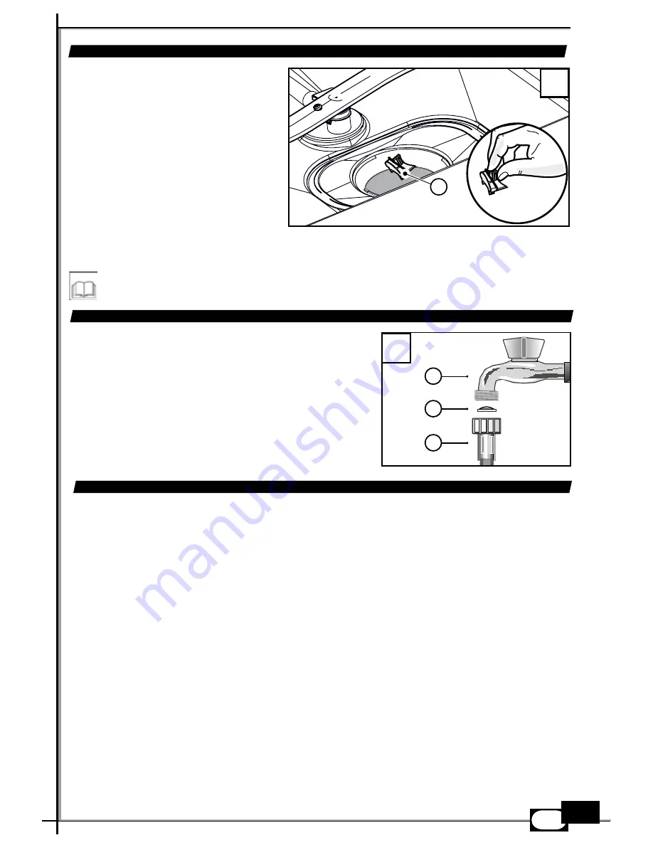 FULGOR Milano FDW 8207 Quick Reference Manual Download Page 38