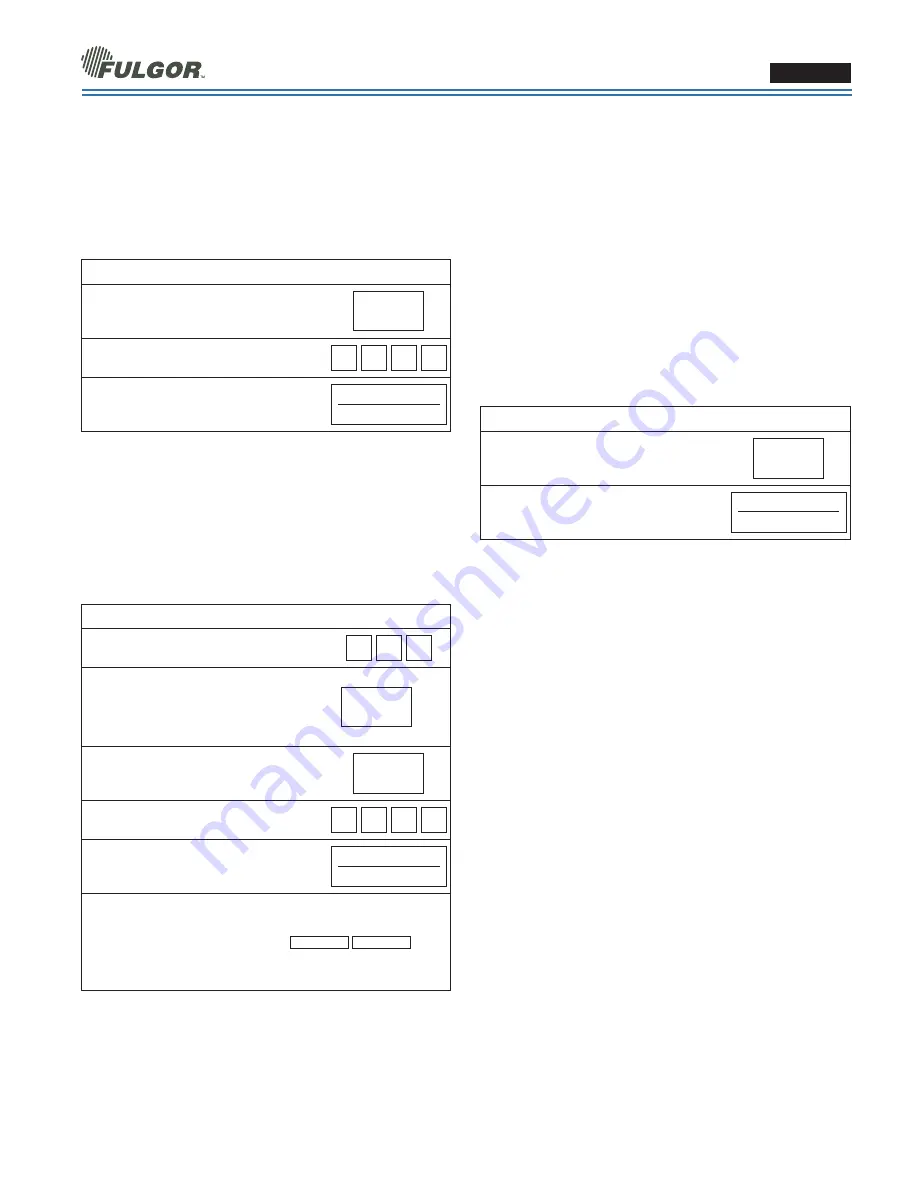 FULGOR MWOR330A2ABL Use & Care Manual Download Page 65