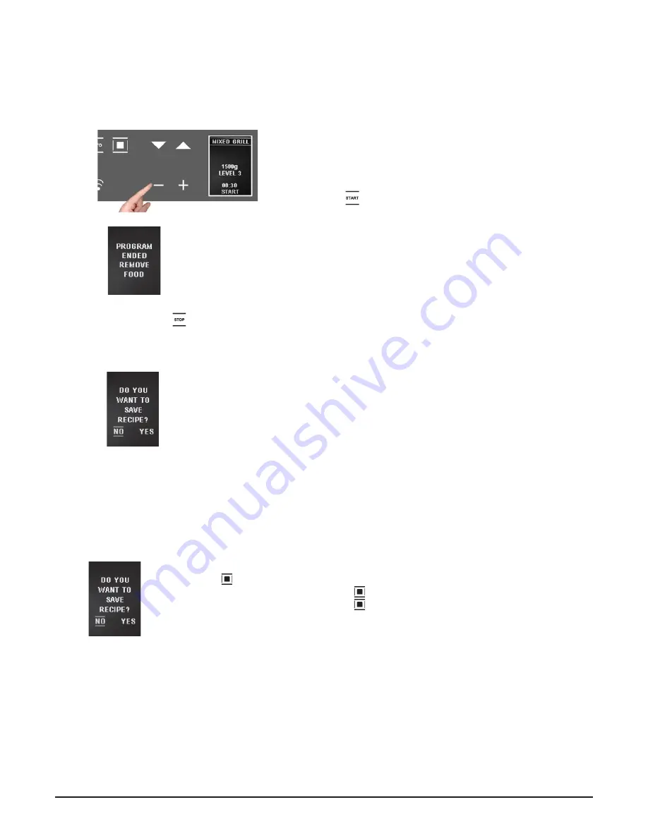 FULGOR OV45-10 User Instructions Download Page 27