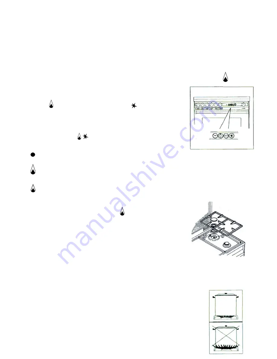 FULGOR OVFS9-10 Use & Care Manual Download Page 15