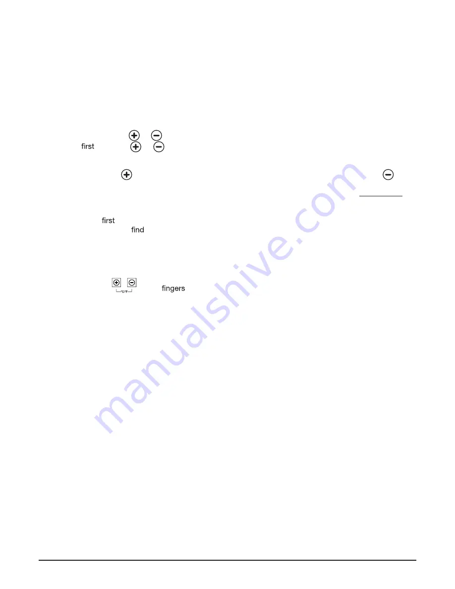 FULGOR WC45-10 Instruction Manual Download Page 12