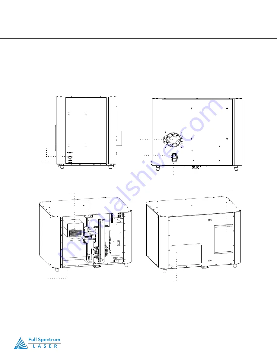 Full Spectrum Laser Muse Galvo Operation Manual Download Page 3