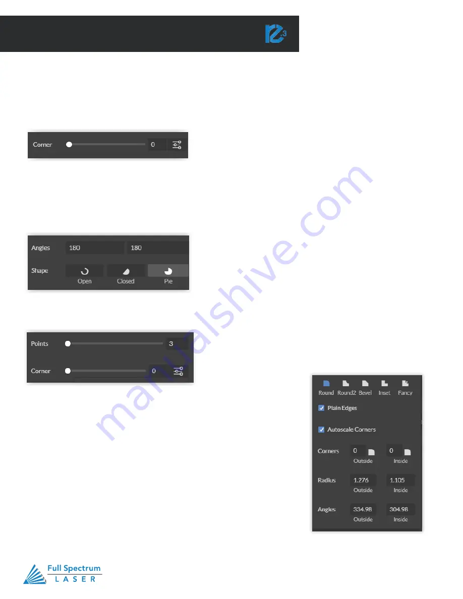 Full Spectrum Laser Muse Galvo Operation Manual Download Page 39