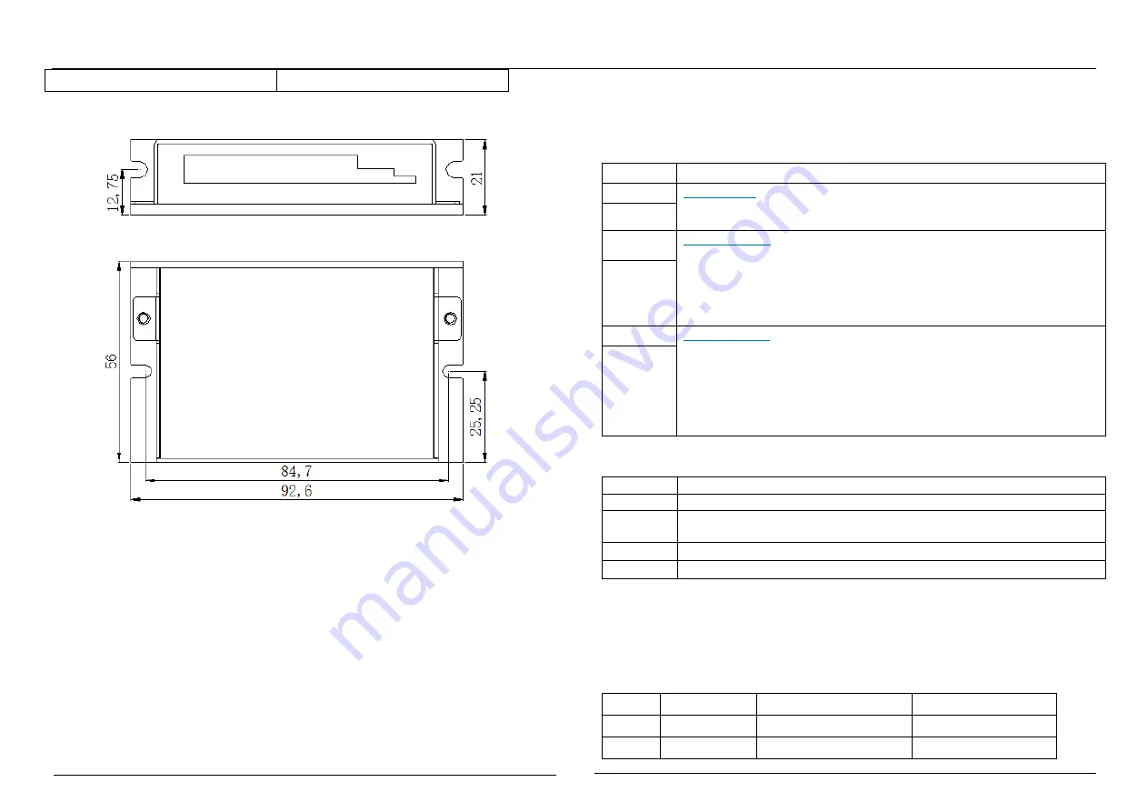 Fulling Motor FD430 User Manual Download Page 4