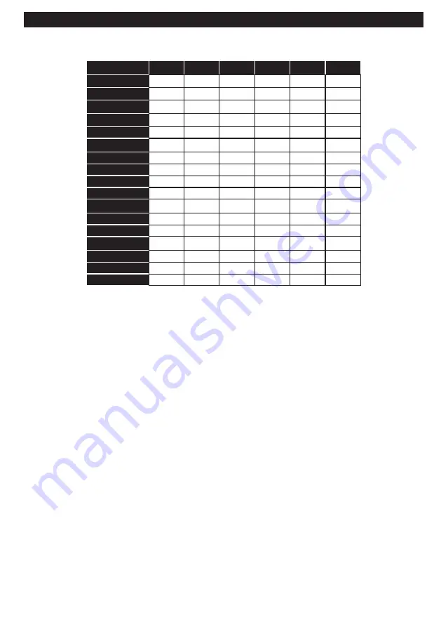 FUNAI 10093250 Manual Download Page 18