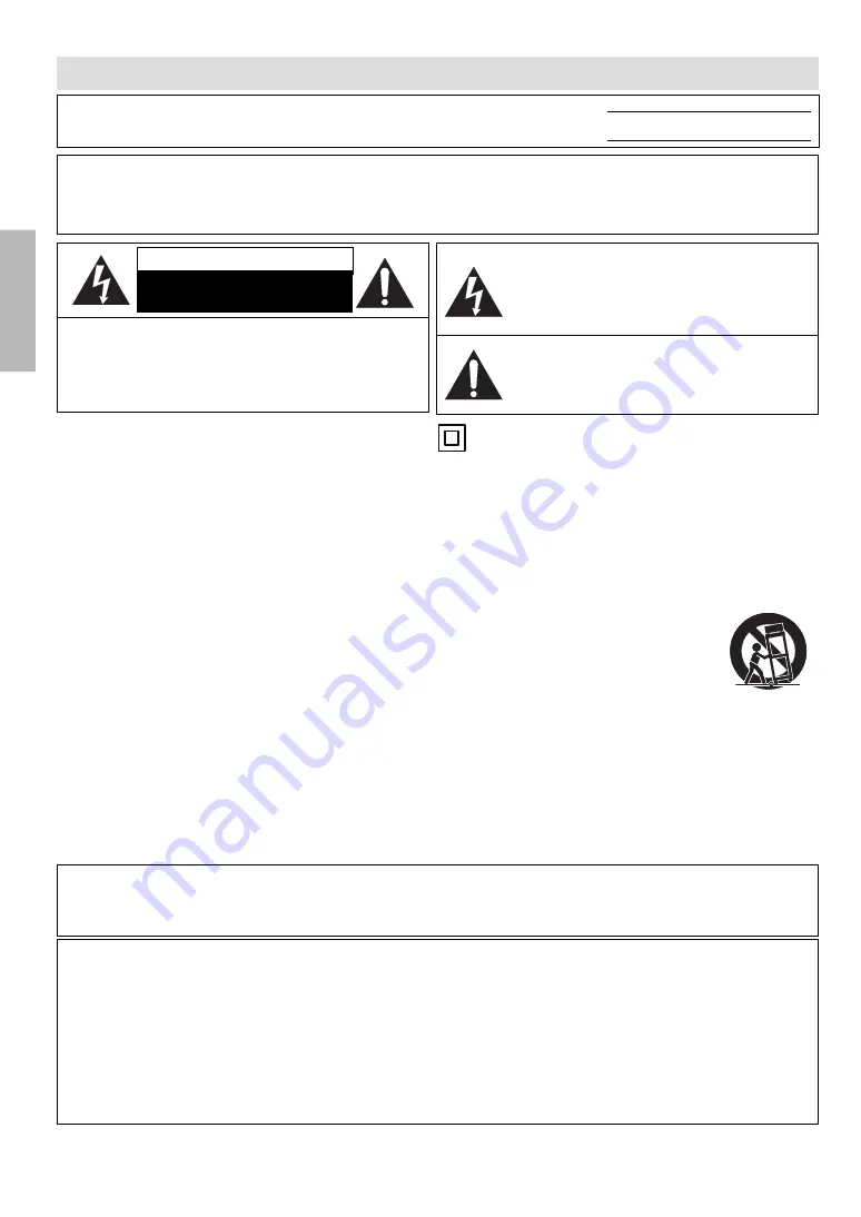 FUNAI DP100FX5 Owner'S Manual Download Page 2