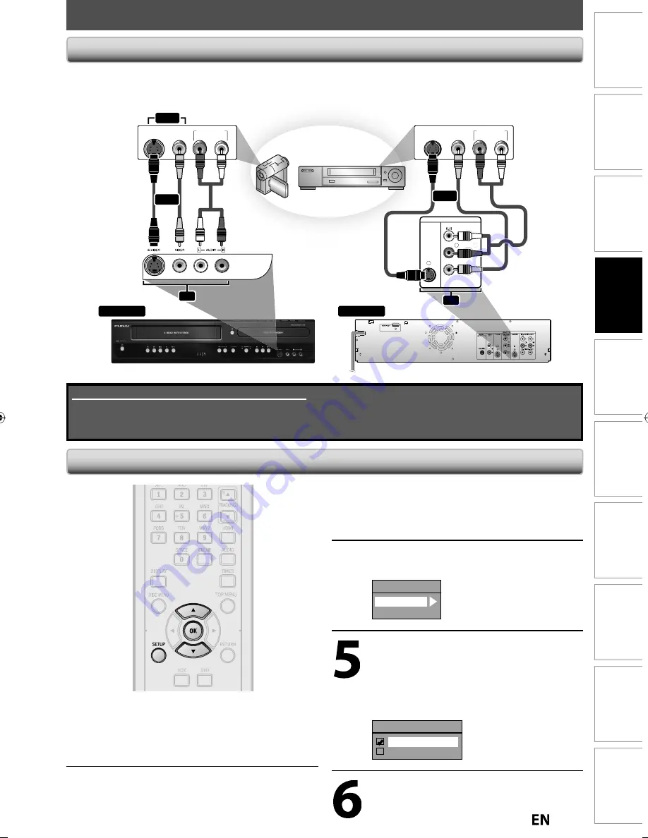 FUNAI ZV427FX4 Owner'S Manual Download Page 37