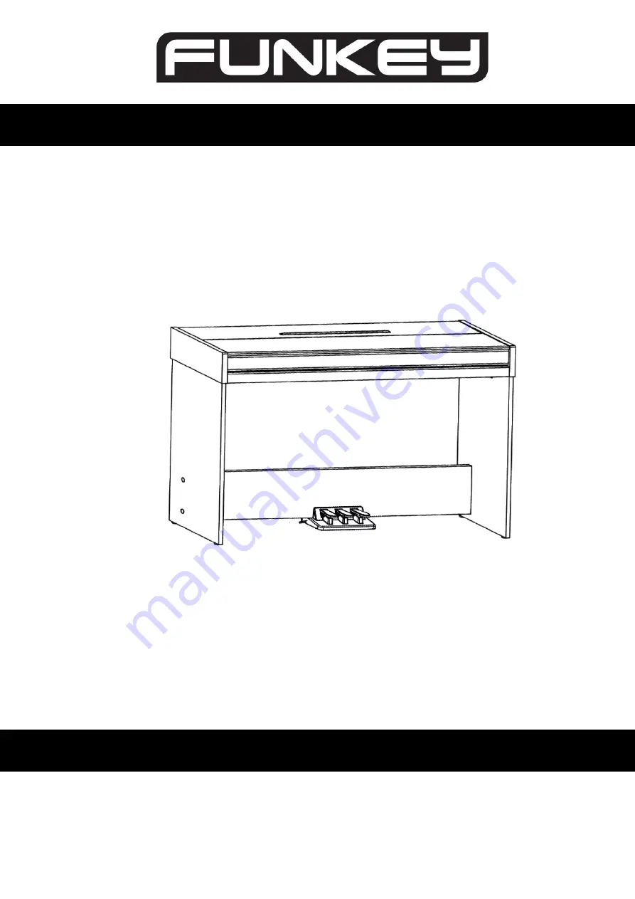 Funkey DP 1088 Скачать руководство пользователя страница 14