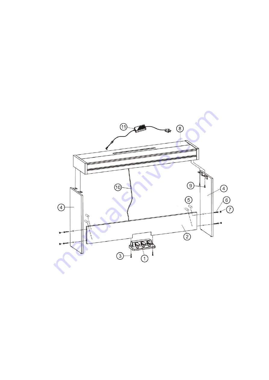 Funkey DP 1088 User Manual Download Page 18