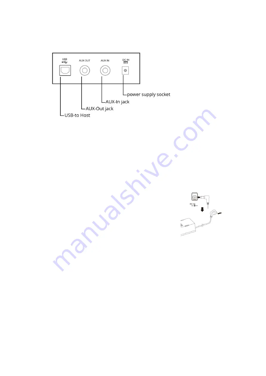 Funkey DP 1088 User Manual Download Page 19