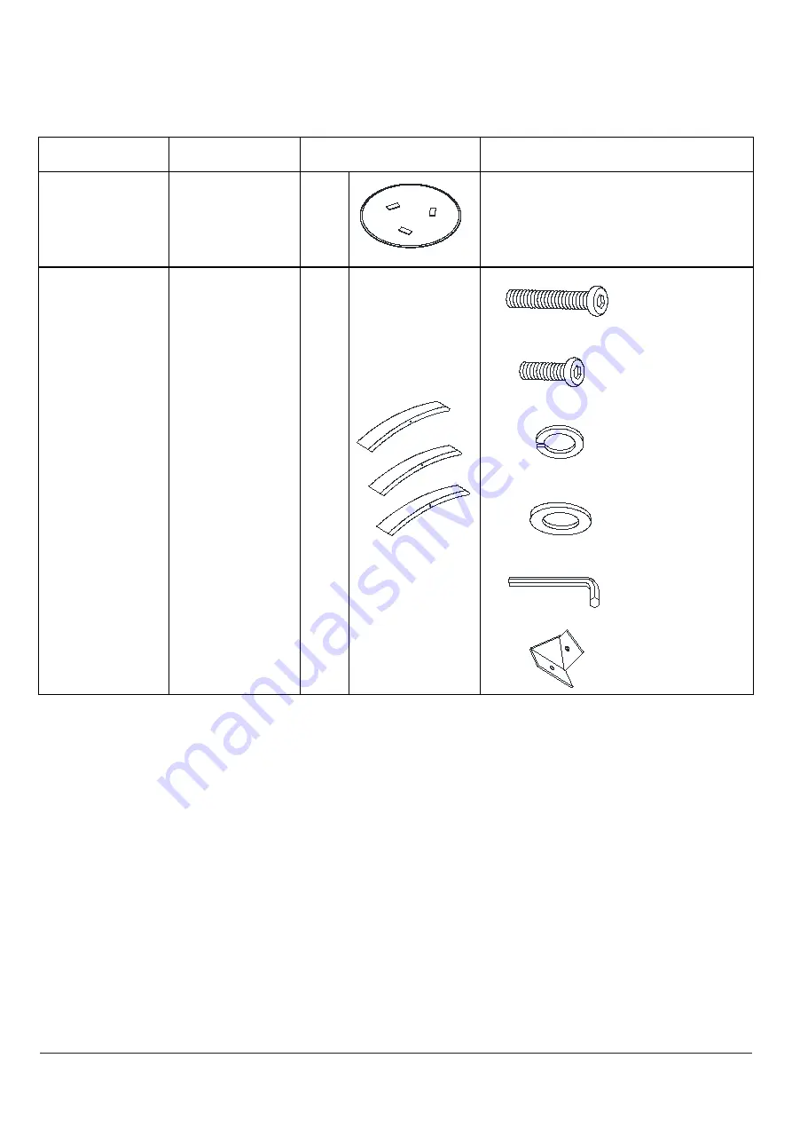 Furniture of America CM3393RT Assembly Instructions Manual Download Page 6