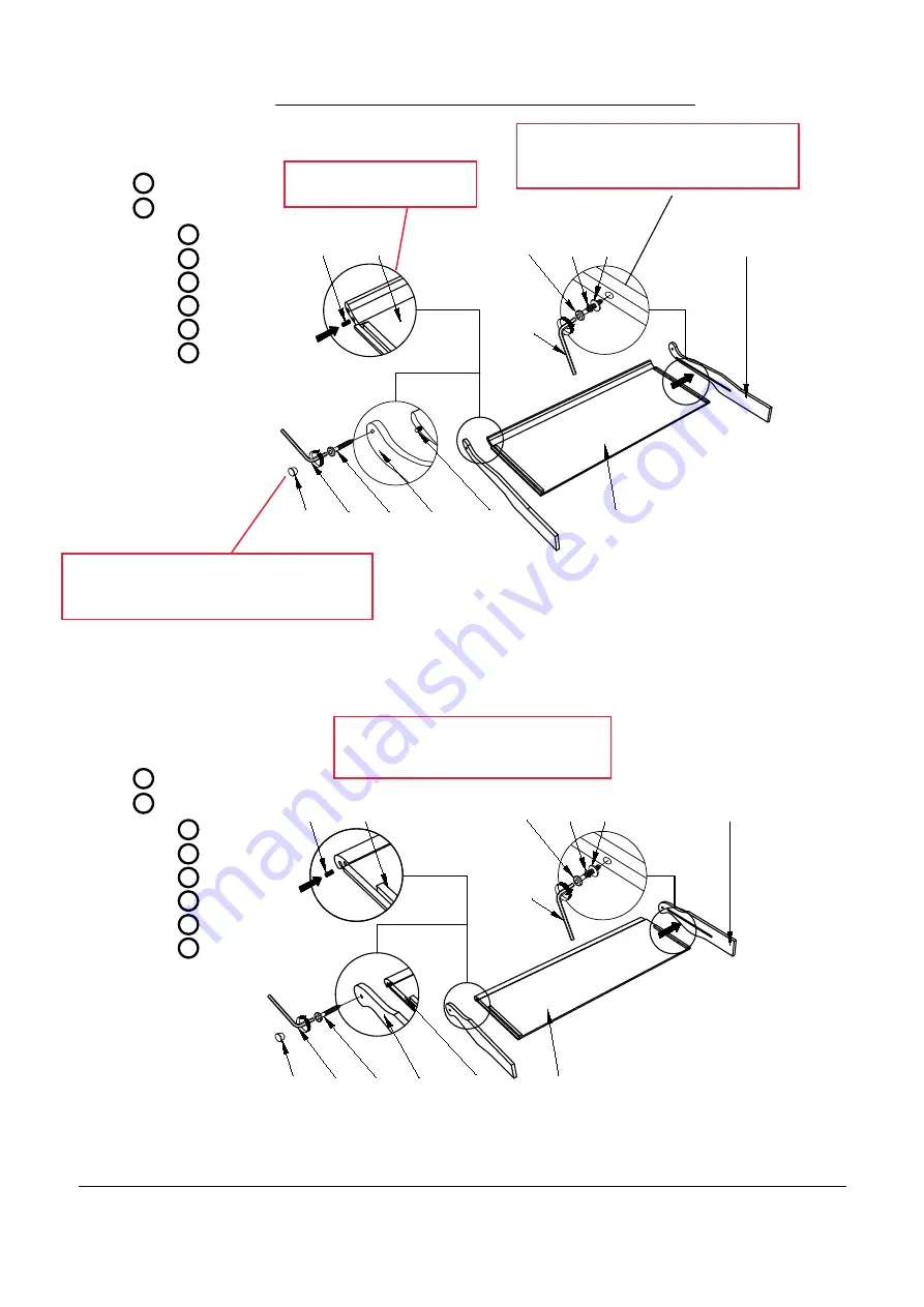 Furniture of America CM7966-F Скачать руководство пользователя страница 7