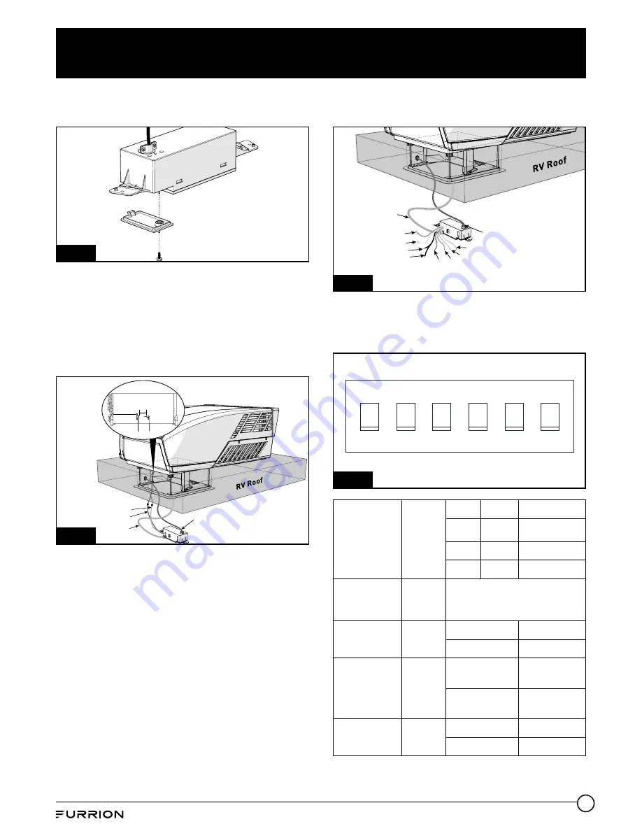 Furrion 13SA-PS Instruction Manual Download Page 15