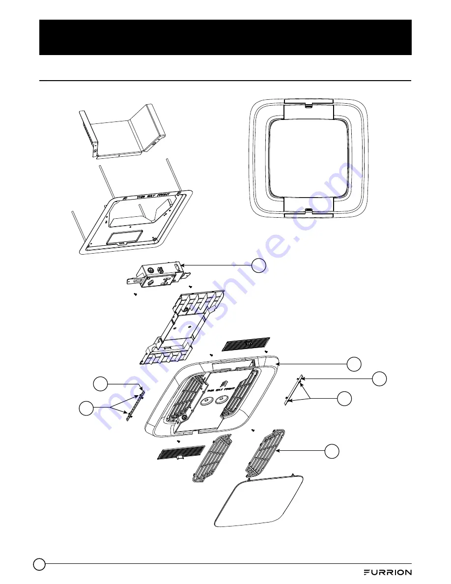 Furrion 13SA-PS Instruction Manual Download Page 24