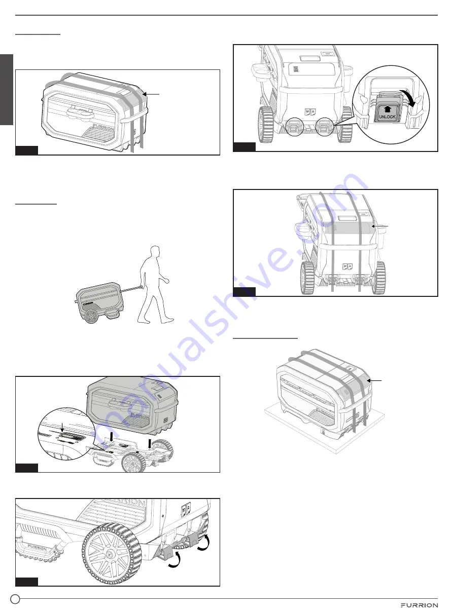 Furrion eROVE FCR45DCAPA-GL Скачать руководство пользователя страница 6