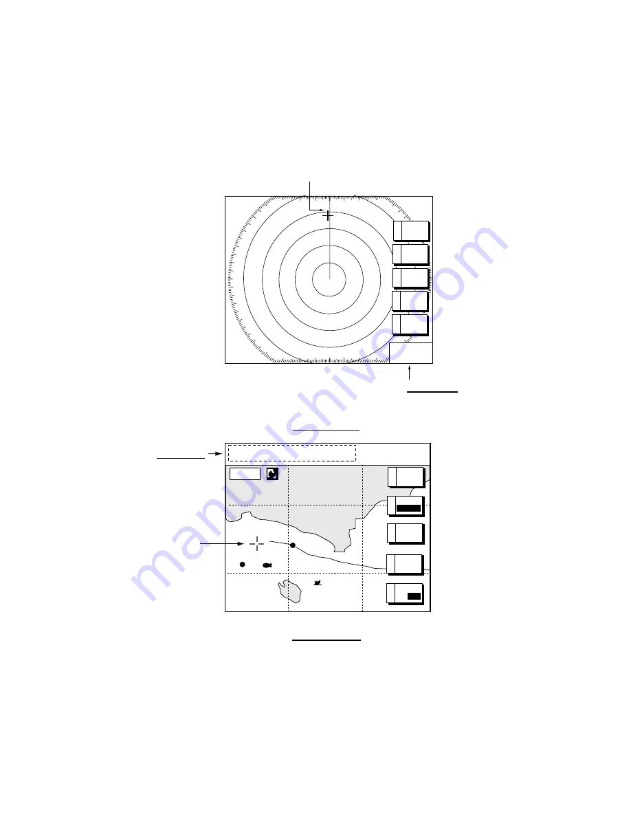 Furuno 1823C-BB Operator'S Manual Download Page 25