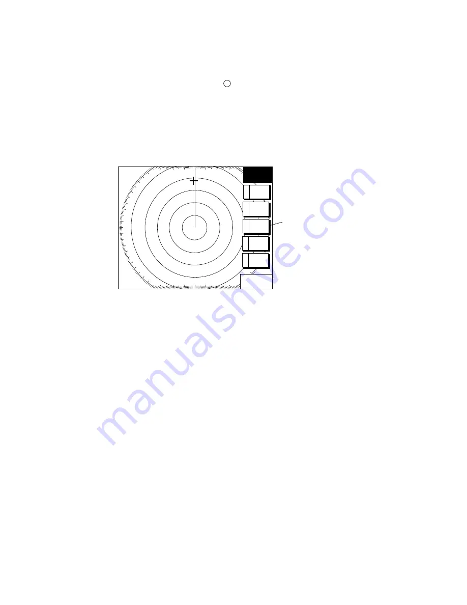 Furuno 1823C-BB Operator'S Manual Download Page 60