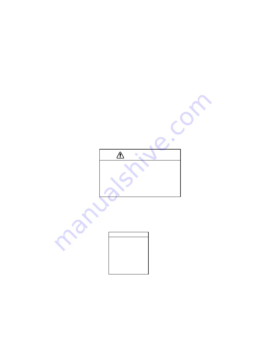 Furuno 1823C-BB Operator'S Manual Download Page 74