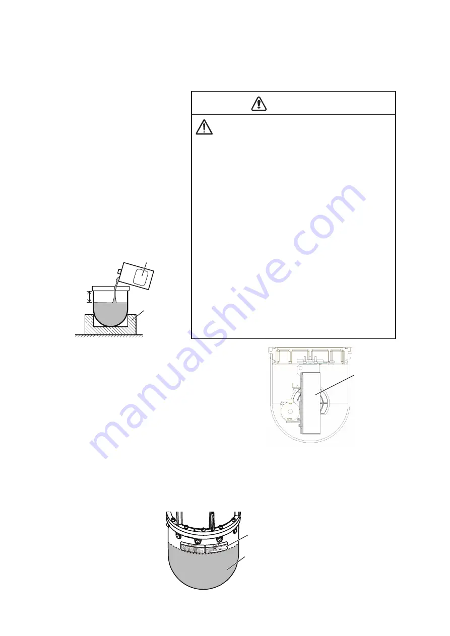 Furuno CH-500 Installation Manual Download Page 32