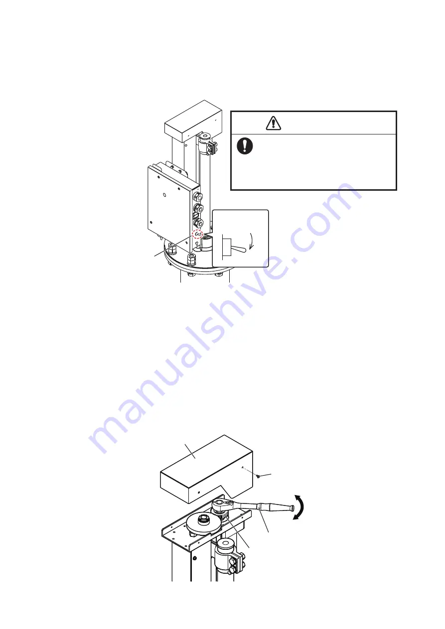 Furuno CH-500 Installation Manual Download Page 43