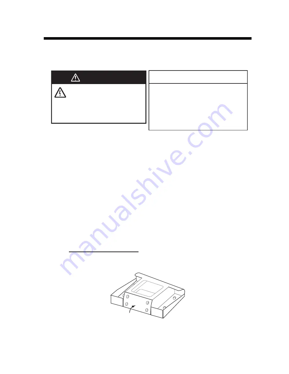 Furuno CI-68 Installation Manual Download Page 15