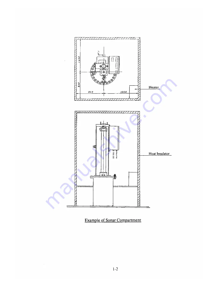 Furuno CSH-21 Installation Manual Download Page 27