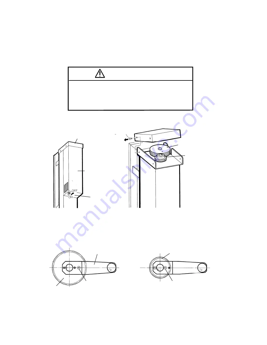 Furuno CSH-5L Installation Manual Download Page 20