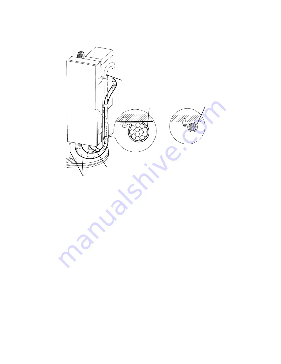 Furuno CSH-5L Installation Manual Download Page 35