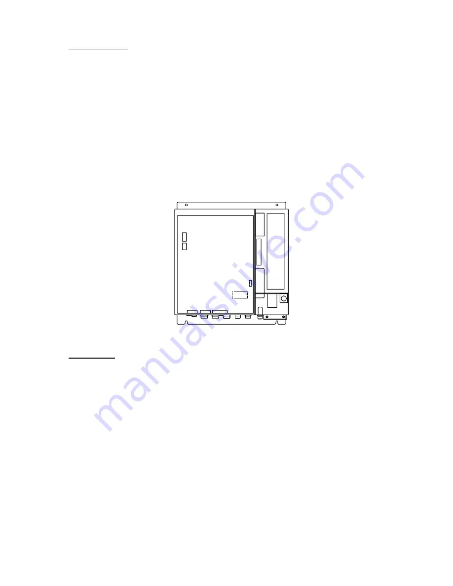 Furuno CSH-5L Installation Manual Download Page 53