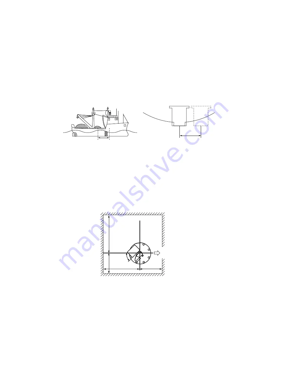 Furuno CSH-8L Installation Manual Download Page 10