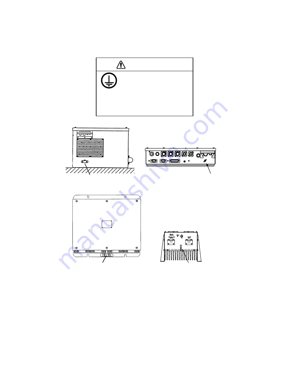 Furuno CSH-8L Installation Manual Download Page 27