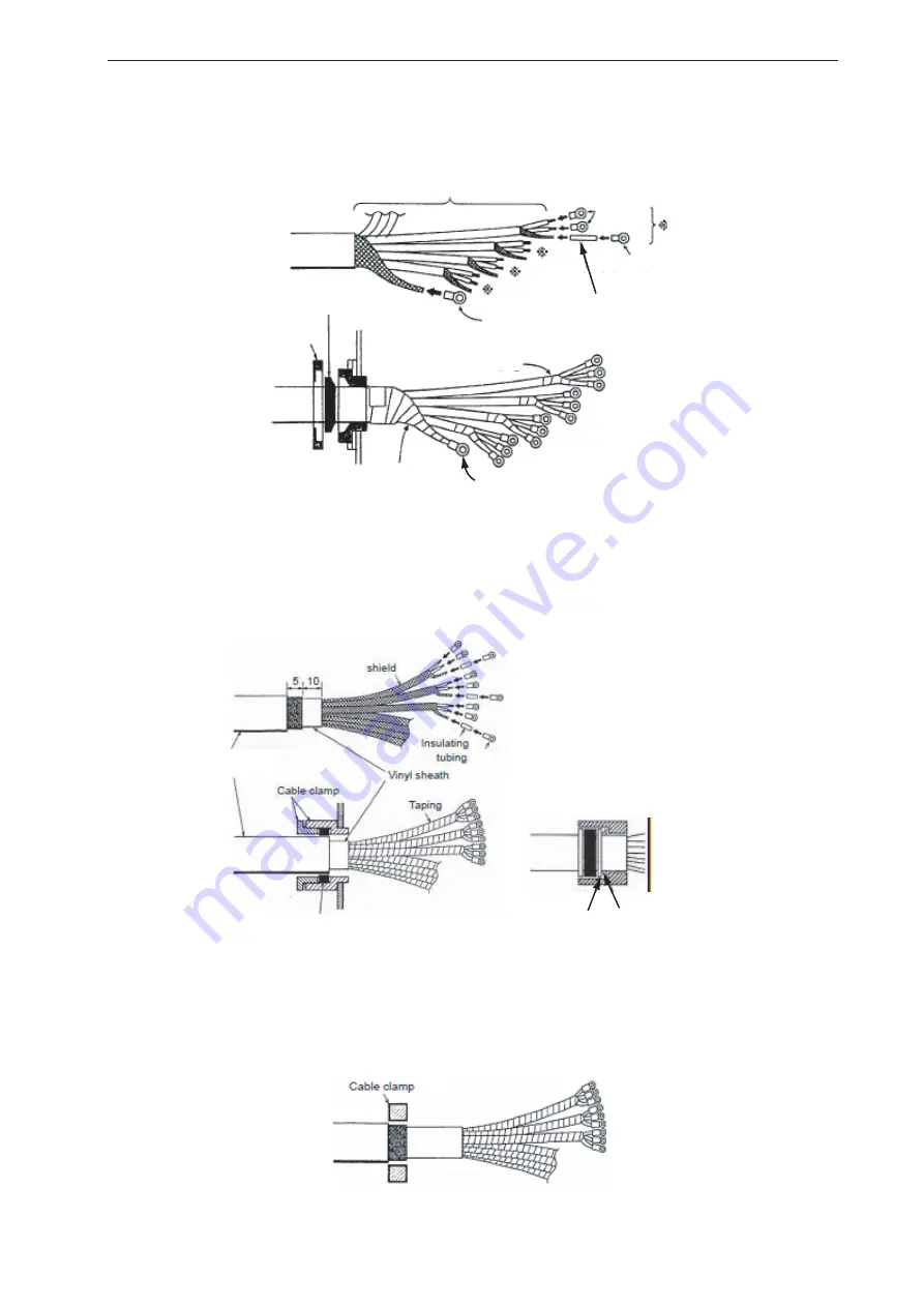 Furuno Doppler Speedlog DS-510 Installation Manual Download Page 32