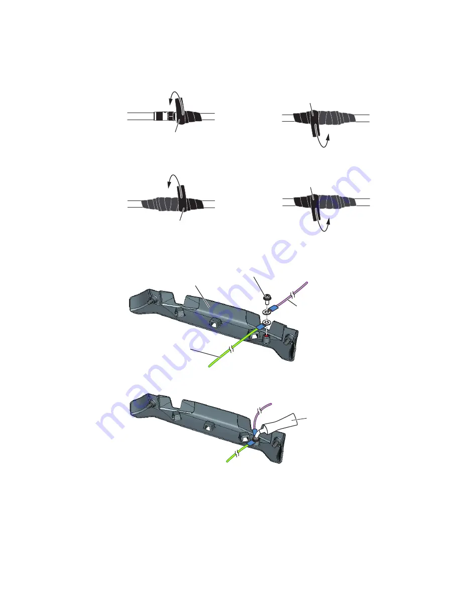 Furuno DRS6A X-Class Installation Manual Download Page 47