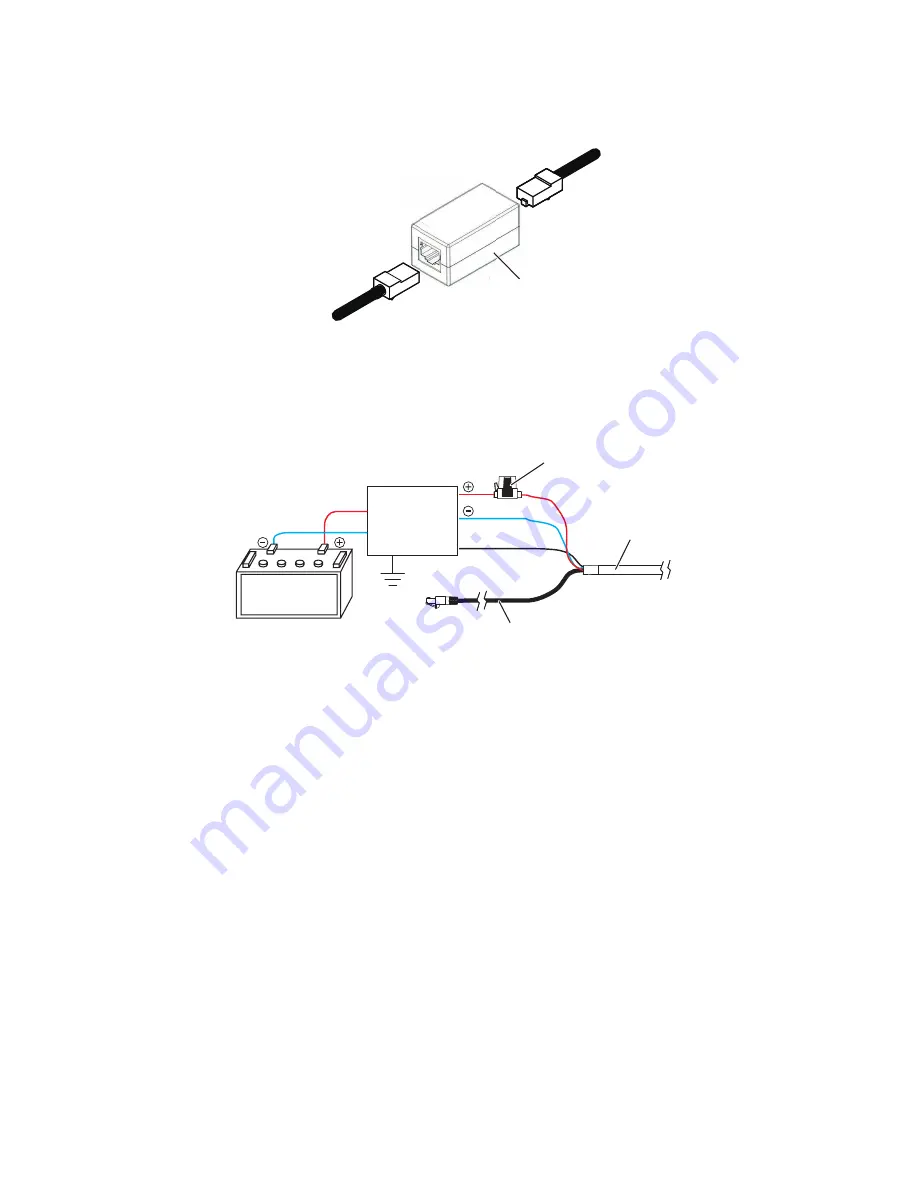 Furuno DRS6A X-Class Installation Manual Download Page 49