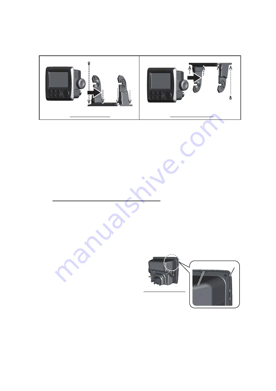 Furuno DS-8500 Скачать руководство пользователя страница 10