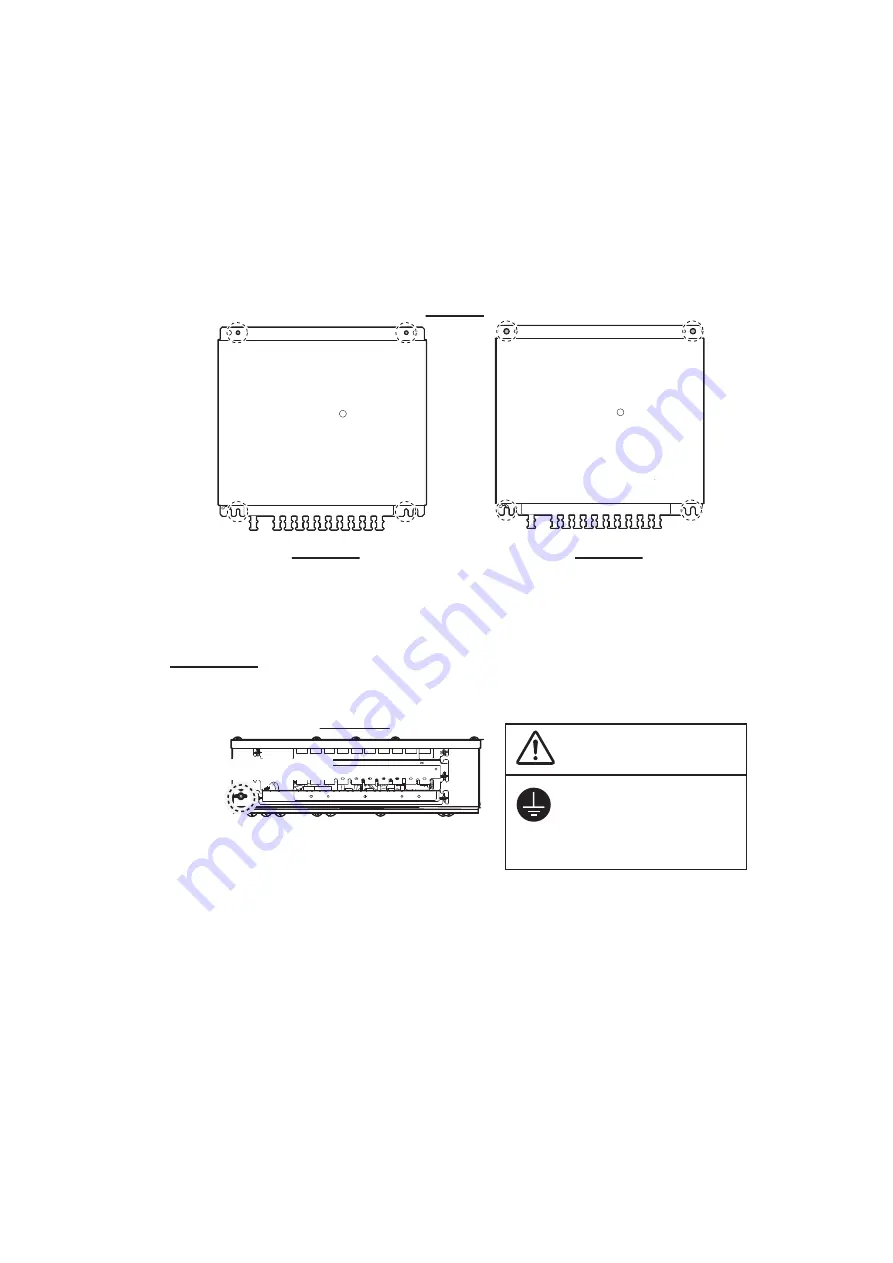 Furuno DS-8500 Installation Manual Download Page 12