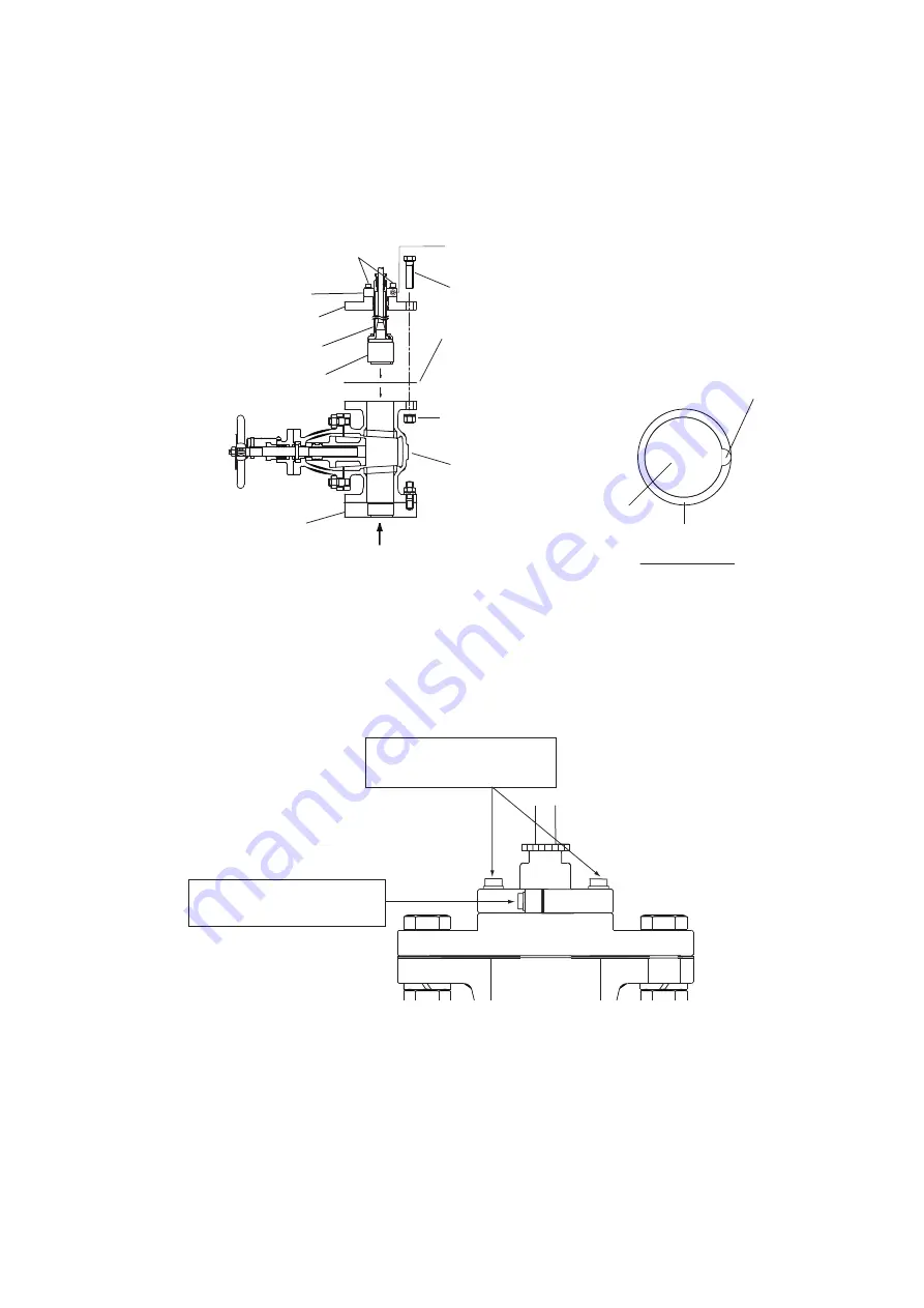 Furuno DS-8500 Installation Manual Download Page 19