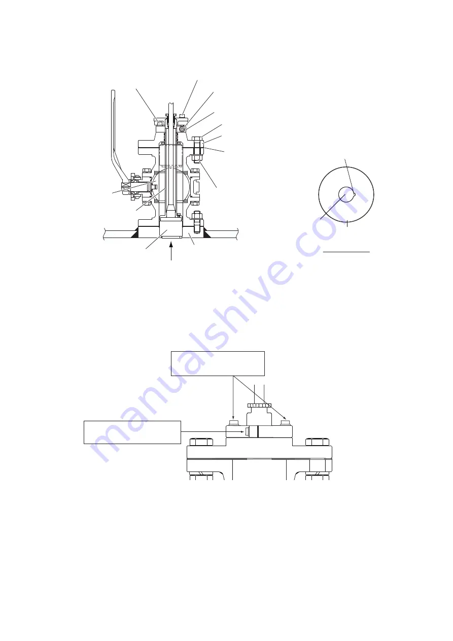 Furuno DS-8500 Installation Manual Download Page 26