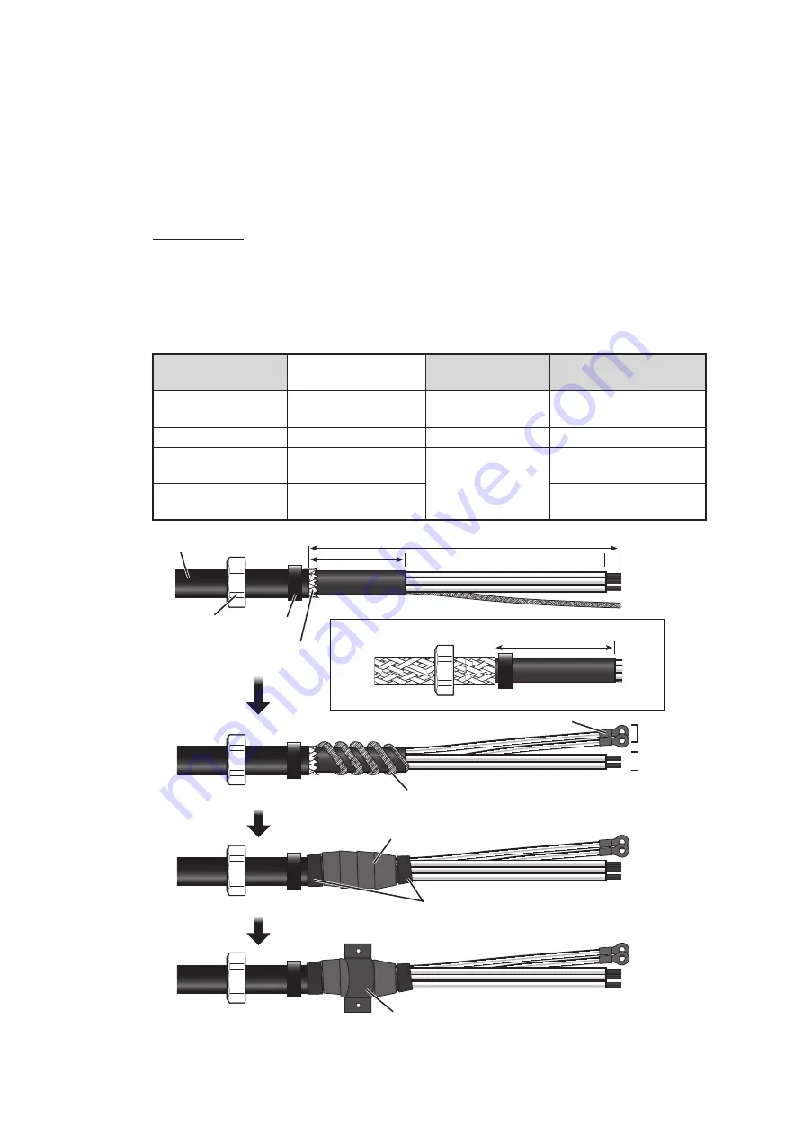 Furuno DS-8500 Скачать руководство пользователя страница 40