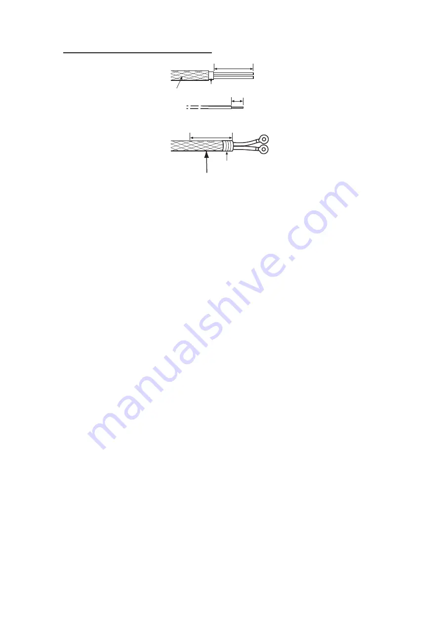 Furuno FA-150 Installation Manual Download Page 33